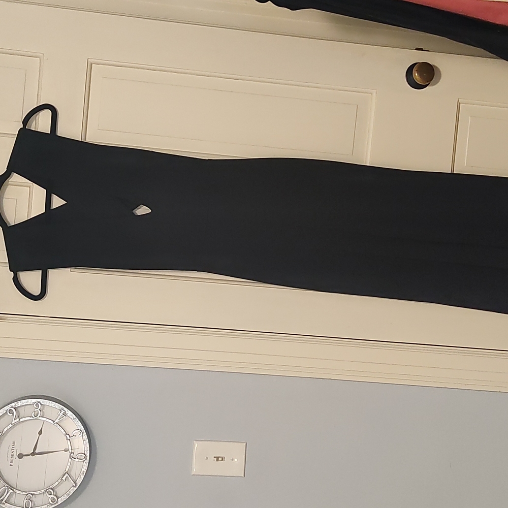 Lulus Thinking Out Loud Backless Jumpsuit Size S